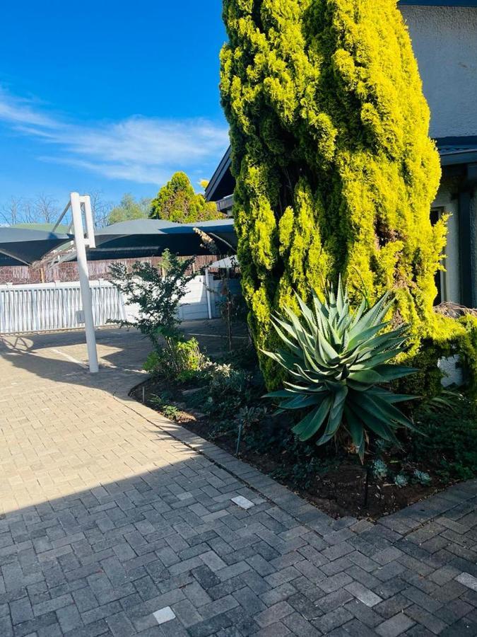 St Eve Lodge & Spa Bloemfontein Exterior foto