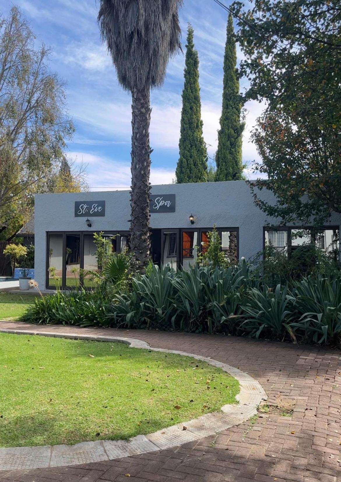 St Eve Lodge & Spa Bloemfontein Exterior foto